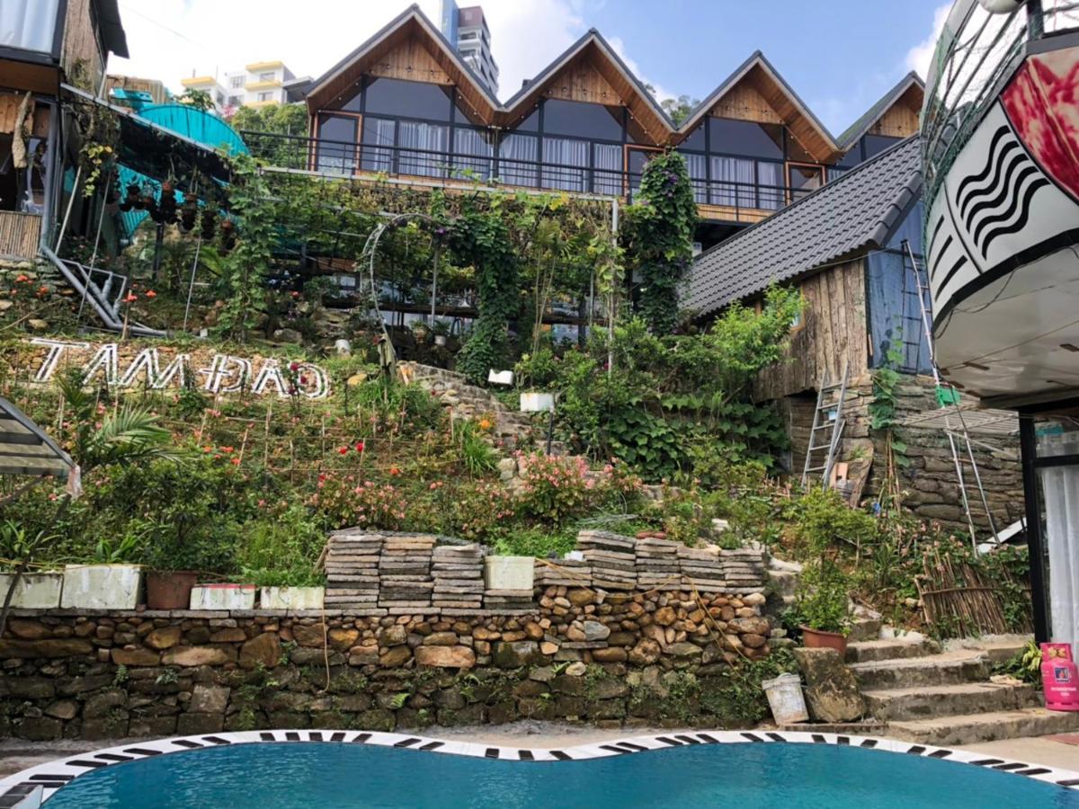 Du Thuyen Tam Dao Hotel Hanói Exterior foto